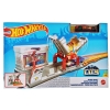 Tor samochodowy HOT WHEELS Odjazdowa Restauracja z Niebieskim Autem FJN39