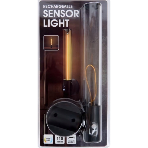 LAMPA AKUMULATOROWA LED ŻARNIKOWA CZUJKA UCHWYT MAGNETYCZNY DEKORACYJNA