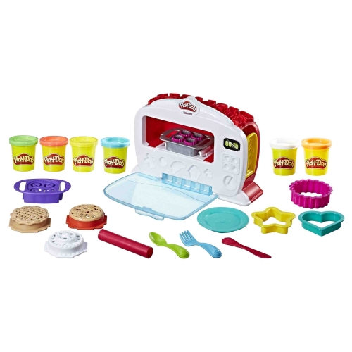 Magiczny Piekarnik Play-Doh KITCHEN CREATIONS Magical Efekty Dżwiękowe BIG