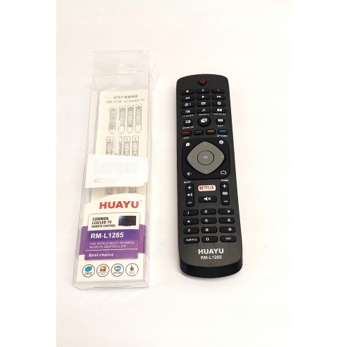 PILOT UNIWERSALNY TV PHILIPS model RM-L1285 ZAMIENNIK SUPER JAKOŚĆ