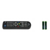 Pilot LG model AKB72914208 Zamiennik TV LG 60PK550 Duopack 2 sztuki zestaw