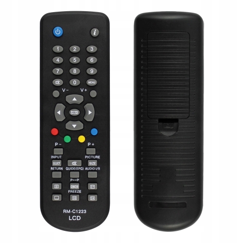 Pilot LG model AKB72914208 Zamiennik TV LG 60PK550 Duopack 2 sztuki zestaw