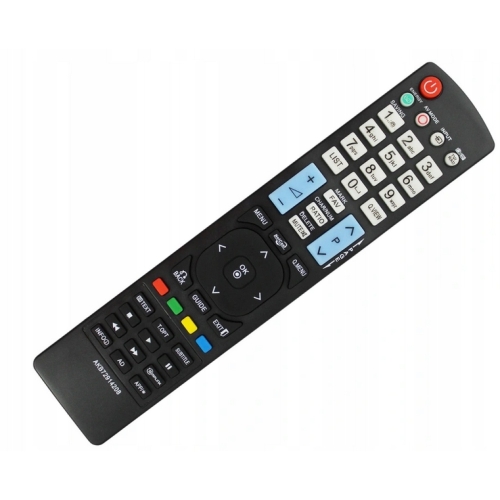 Pilot LG model AKB72914208 Zamiennik TV LG 60PK550 Duopack 2 sztuki zestaw
