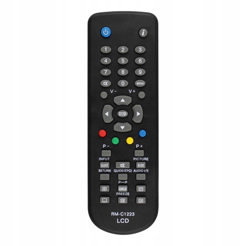 Pilot LG model AKB72914208 Zamiennik TV LG 60PK550 Duopack 2 sztuki zestaw