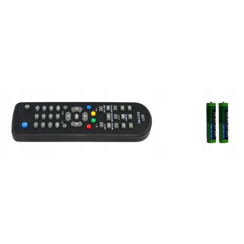 Pilot LG model AKB72914208 Zamiennik TV LG 60PK550 Duopack 2 sztuki zestaw