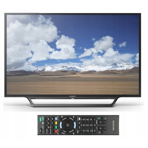 Pilot do TV SONY BRAVIA Model RM-ED060 UCT-042 zamiennik Uniwersalny
