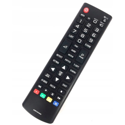 Pilot do TV LG Model AKB74475403 Zamiennik UCT-041