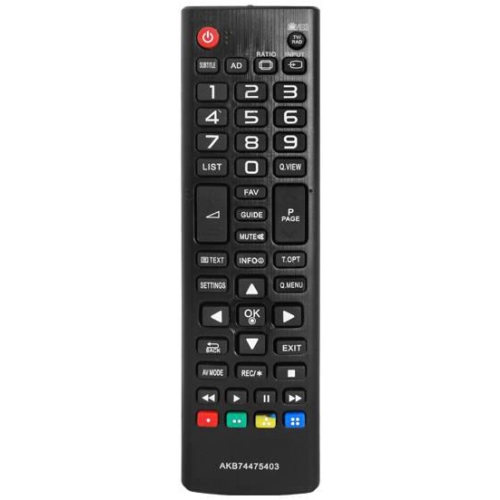 Pilot do TV LG Model AKB74475403 Zamiennik UCT-041