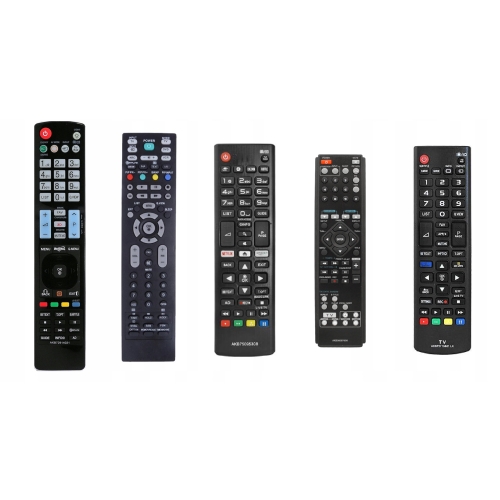 NOWY Pilot zamienny LG TV LCD LED każdy model uniwersalny UCT041 15303 4021