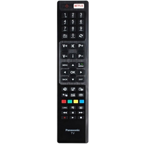 Pilot Panasonic RC48125 czarny NOWY