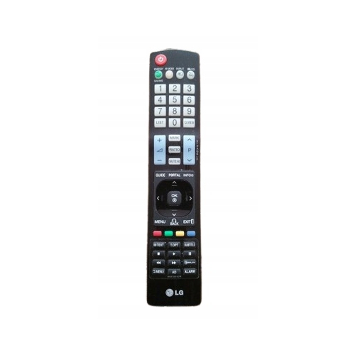 Pilot TV firma LG model MKJ61841702 czarny ORYGINAŁ 32SL8000 42SL8000