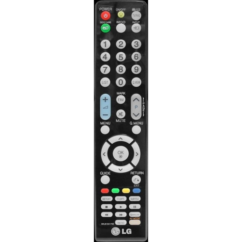 Pilot TV firma LG model MKJ61841702 czarny ORYGINAŁ 32SL8000 42SL8000