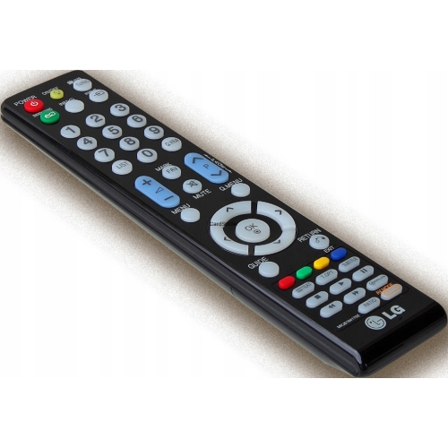 Pilot TV firma LG model MKJ61841702 czarny ORYGINAŁ 32SL8000 42SL8000