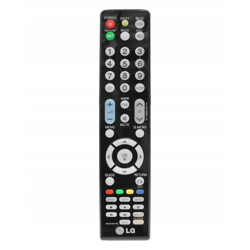 Pilot TV firma LG model MKJ61841702 czarny ORYGINAŁ 32SL8000 42SL8000