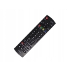 Pilot Panasonic TV DVD VCR czarny EUR501120 EUR511300 model RM-D720