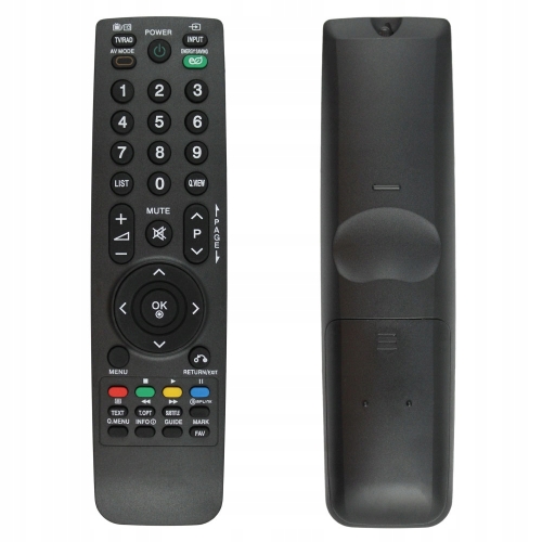 Pilot TV LG zamienny model AKB69680403 uniwersalny WYSOKA JAKOŚĆ NOWY