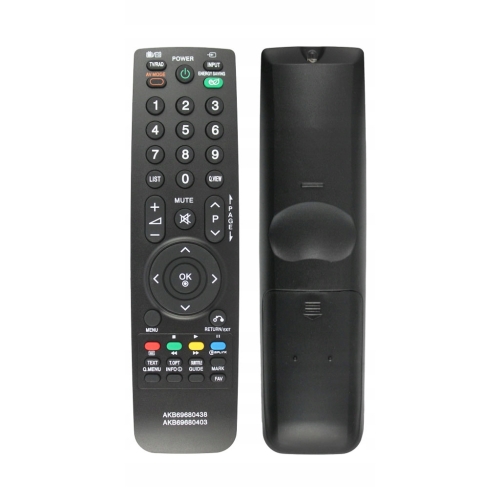 Pilot TV LG zamienny model AKB69680403 uniwersalny WYSOKA JAKOŚĆ NOWY