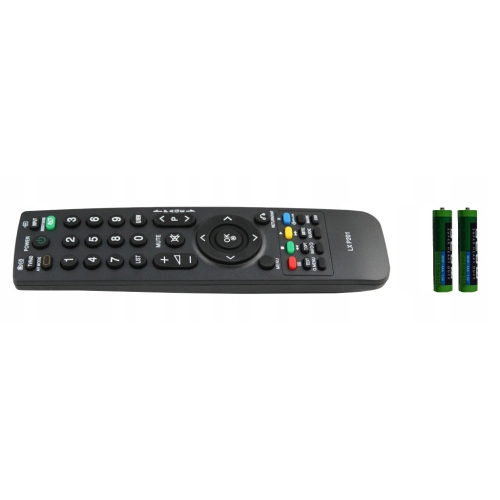 Pilot TV LG zamienny model AKB69680403 uniwersalny WYSOKA JAKOŚĆ NOWY