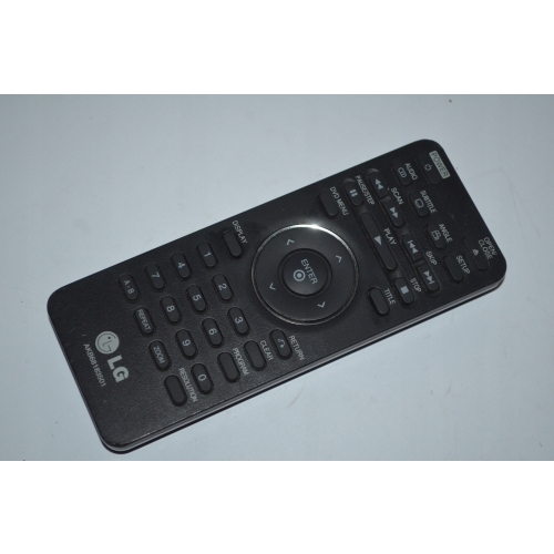 Oryginał PILOT LG DVD LG AKB68183501
