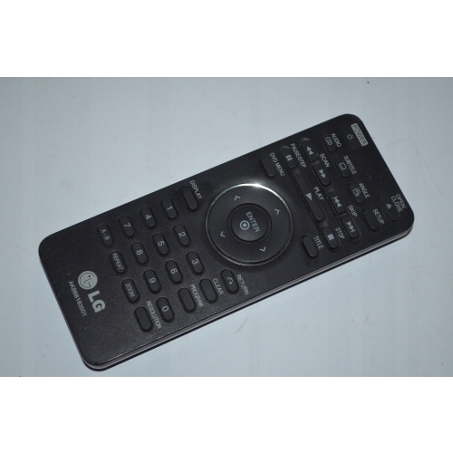 Oryginał PILOT LG DVD LG AKB68183501