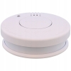 Czujnik tlenku węgla Smartwares alarm dźwiękowy LCD 10 lat GW biały PD-8826