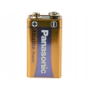 Bateria alkaliczna płaska 6LR61 6F22 9V Panasonic Wysokiej jakości ogniwa A