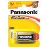 Bateria alkaliczna płaska 6LR61 6F22 9V Panasonic Wysokiej jakości ogniwa A