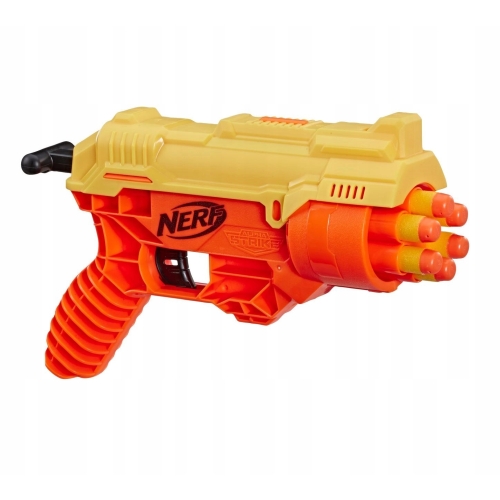 NERF Fang QS-4 COBRA RC-6 10 STRZAŁEK Alpha Strike