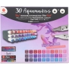 DECOTRAY PODWÓJNE TWIN MARKERY 12 SZTUK GRANATOWE GG1 - GG3