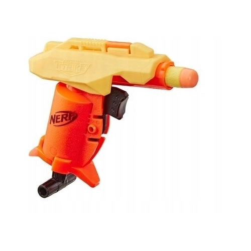 2 PAK PISTOLET NA STRZAŁKI NERF ALPHA STRIKE TIGER DB-6 + STINGER SD-1