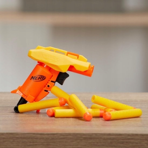 2 PAK PISTOLET NA STRZAŁKI NERF ALPHA STRIKE TIGER DB-6 + STINGER SD-1
