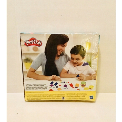 PLAY DOH CIASTOLINA ZWIERZĘTA ANIMALS 6 TUB E8530 ZESTAW DLA DZIECI PREZENT