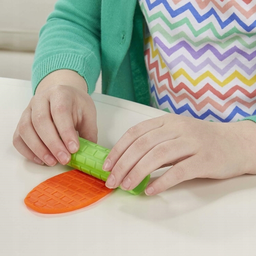 CIASTOLINA PLAY DOH ZESTAW MINI FRYZJER Play-Doh E4918 KREATYWNA ZABAWA