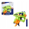 NERF Nanofire pistolet na strzałki + 3 strzałki N