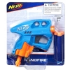 NERF Nanofire pistolet na strzałki + 3 strzałki N