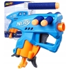 NERF Nanofire pistolet na strzałki + 3 strzałki N