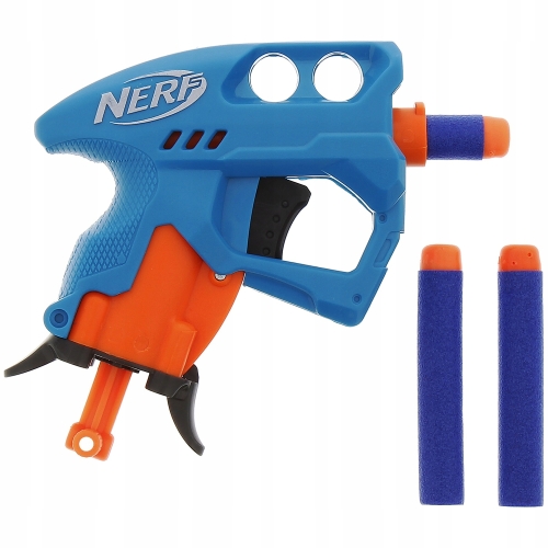 NERF Nanofire pistolet na strzałki + 3 strzałki N