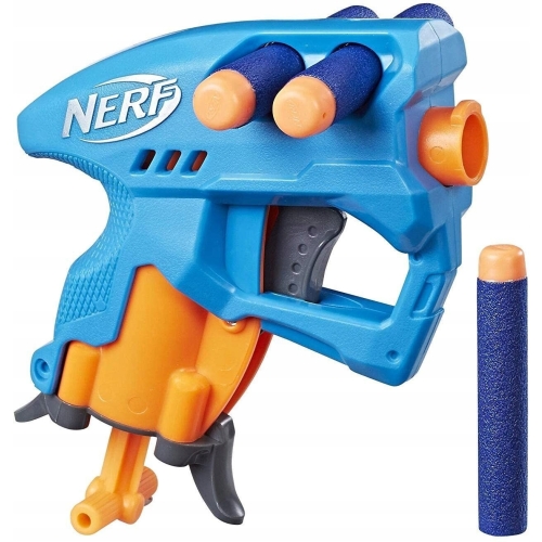 NERF Nanofire pistolet na strzałki + 3 strzałki N