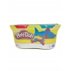 CIASTOLINA PLAY DOH 168 GRAM ZIELONY FIOLET BABECZKA DIY PREZENT 2 TUBKI