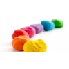 CIASTOLINA PLAY DOH 168 GRAM ZIELONY FIOLET BABECZKA DIY PREZENT 2 TUBKI