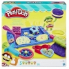 CIASTOLINA PLAY DOH 168 GRAM ZIELONY FIOLET BABECZKA DIY PREZENT 2 TUBKI