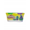 CIASTOLINA PLAY DOH 168 GR RÓŻOWY I ŻÓŁTY KOT PIES NA PREZENT DLA DZIECI