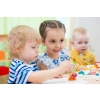 CIASTOLINA PLAY DOH ANIMAL CREW PIGGY ŚWINKA F0653 ZESTAW 3 TUBY DLA DZIECI