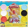 PLAY-DOH CIASTOLINA ZWIERZĘTA 6 SZT MAS MIX FOREMEK NA PREZENT DLA DZIECI