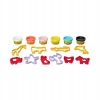 PLAY-DOH CIASTOLINA ZWIERZĘTA 6 SZT MAS MIX FOREMEK NA PREZENT DLA DZIECI