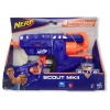 PISTOLET KARABIN NA STRZAŁKI NERF + 4 STRZAŁKI SCOUT MKII PREZENT