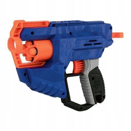 PISTOLET KARABIN NA STRZAŁKI NERF + 4 STRZAŁKI SCOUT MKII PREZENT