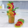 PLAY DOH CIASTOLINA ZABAWKA WYCISKARKA DO SOKU+ 4 MIX TUBKI ZESTAW E7437