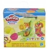 PLAY DOH CIASTOLINA ZABAWKA WYCISKARKA DO SOKU+ 4 MIX TUBKI ZESTAW E7437