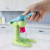 PLAY DOH CIASTOLINA ZABAWKA WYCISKARKA DO SOKU+ 4 MIX TUBKI ZESTAW E7437